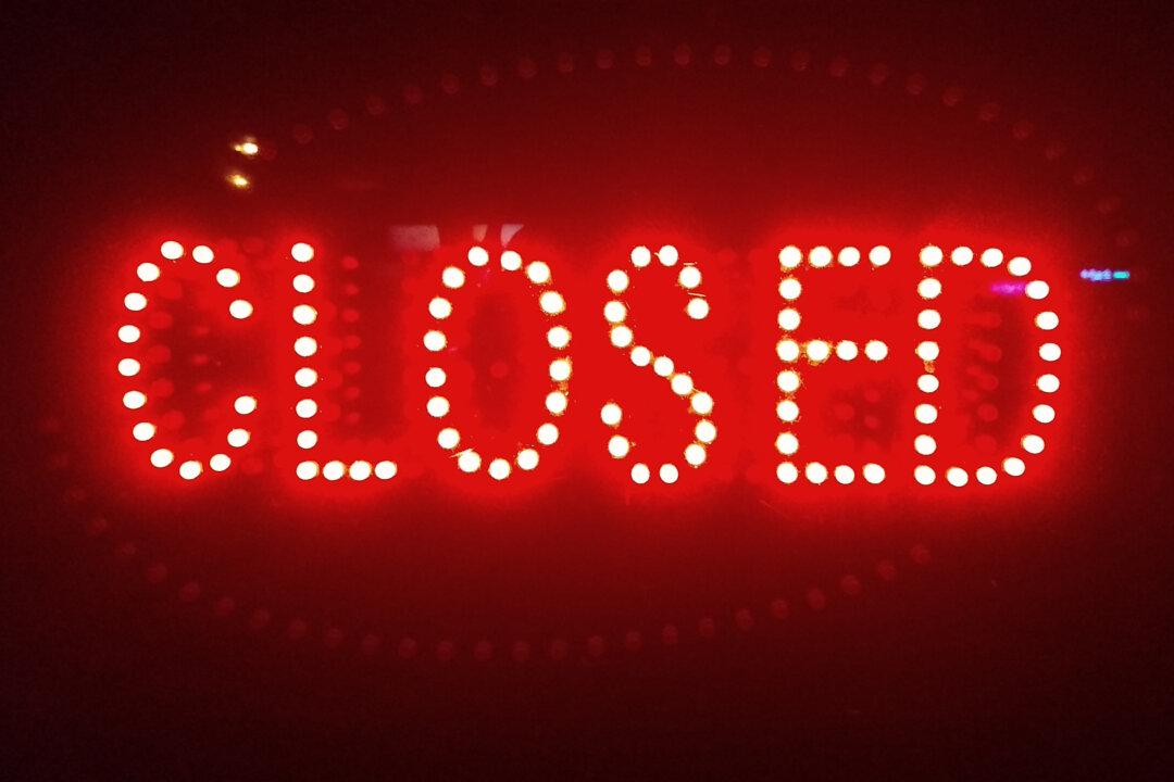 Where Have the Small Businesses Gone?