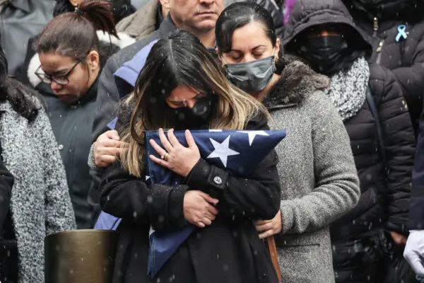 LIVE NOW: National Law Enforcement Officers Memorial Fund Holds National Police Week Candlelight Vigil
