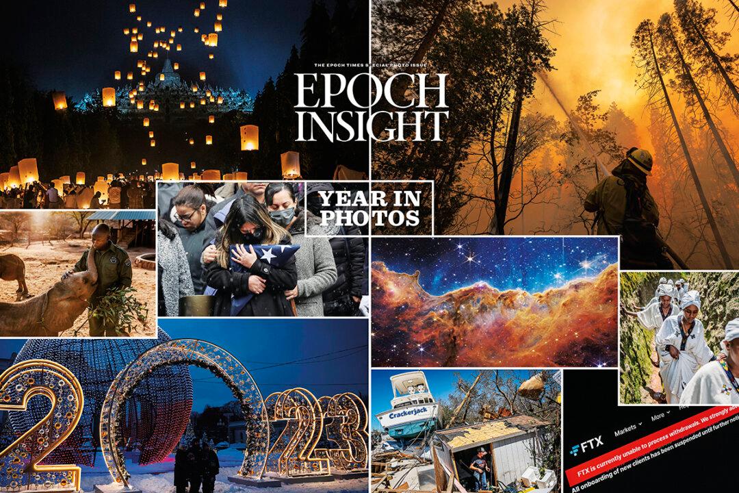 2022: The Year in Pictures