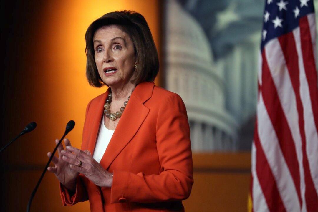 Pelosi’s Legacy as Speaker: Debt and Disaster