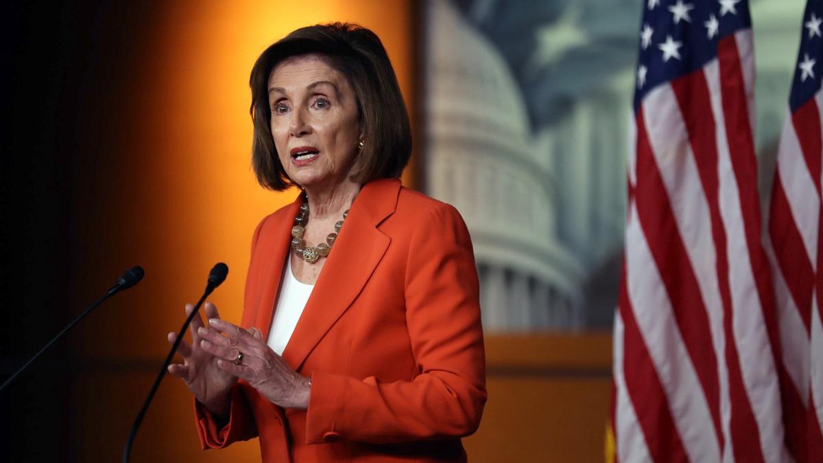Pelosi’s Legacy as Speaker: Debt and Disaster