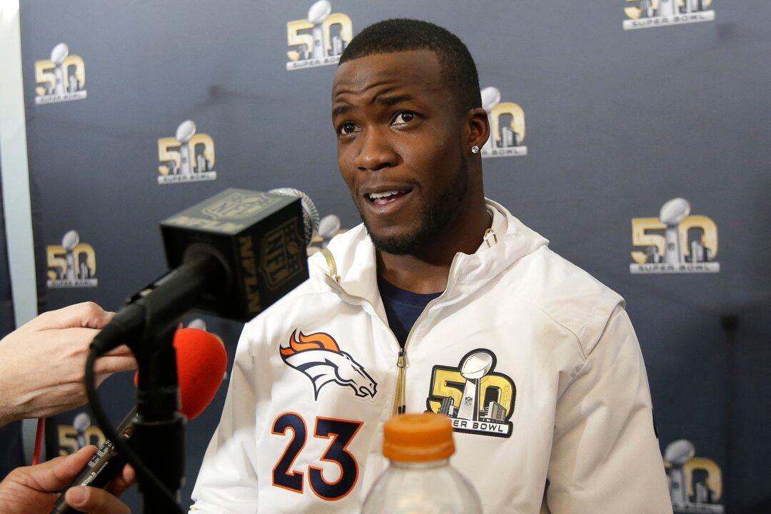 Former Broncos Running Back Ronnie Hillman Dies at 31