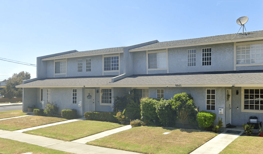 Girl Died in Downey Apartment Fire ID'd