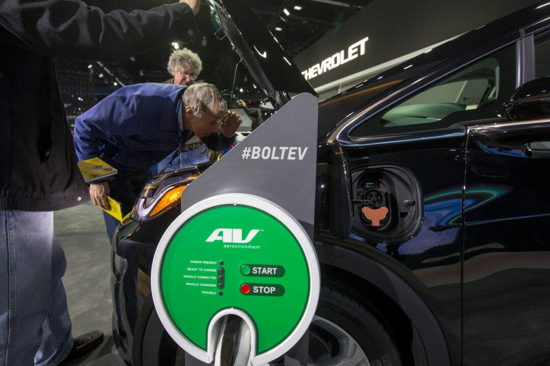 General Motors Recalls 140,000 Chevrolet Bolt EVs Over Carpet Fire Risk