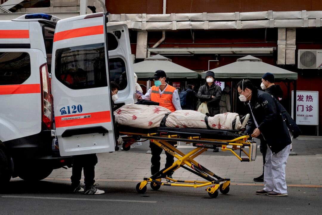 Deaths Among CCP Elites Rise as COVID-19 Wave Hits China