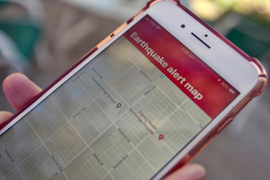 California Earthquake Puts Early Warning System to the Test