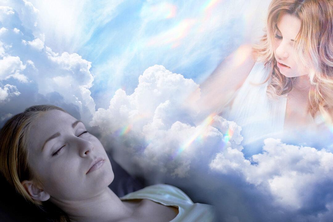 ‘Free of Fear, Pain’: Engineer Recalls Leaving Her Body, Floating in Bliss, Learns Life’s Meaning on Her Return