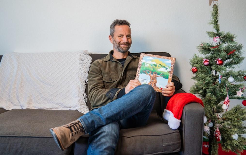 Two Libraries Relent, Allow Kirk Cameron to Hold Faith-Based Story Hour Featuring His Latest Book