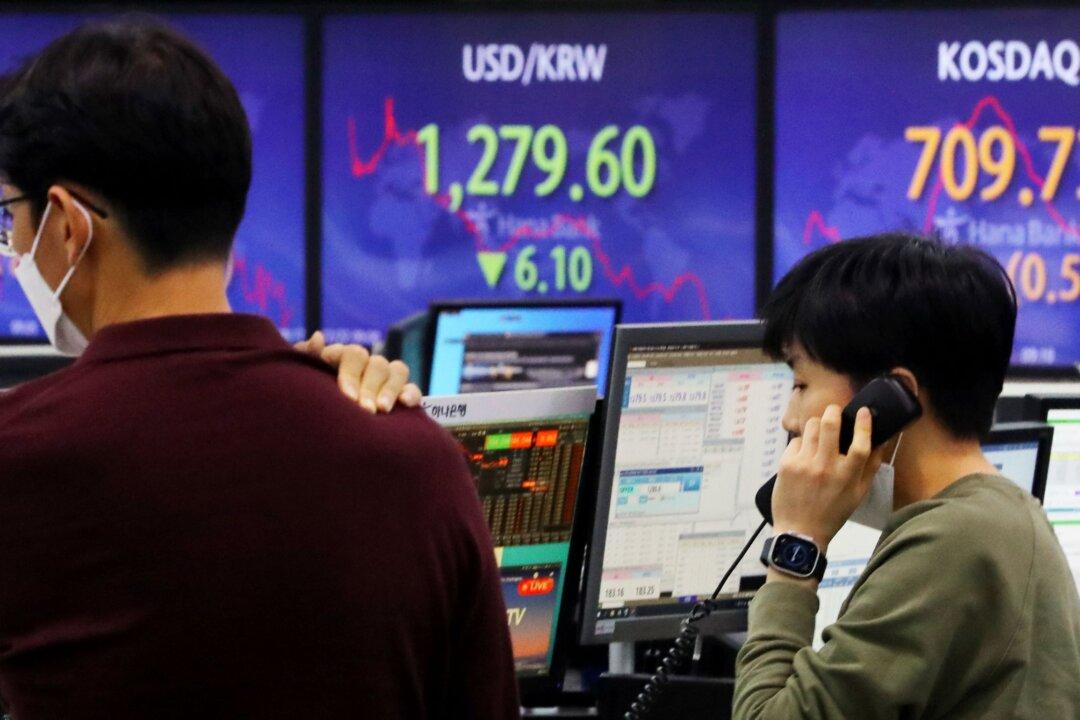 World Shares Mixed, Oil Jumps Following Rally on Wall Street