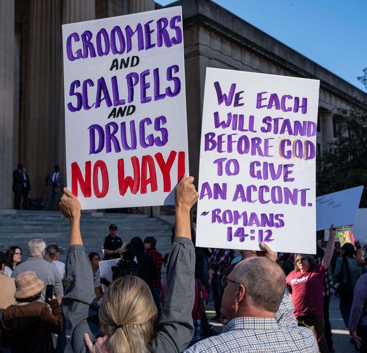 Advocacy Group Tells Medical Societies to Ditch Transgender Ideology