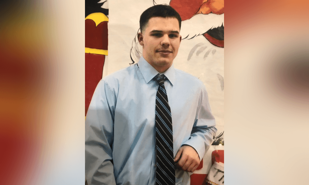 20-Year-Old Who Killed Mom Convicted of Making Weapon in California Jail