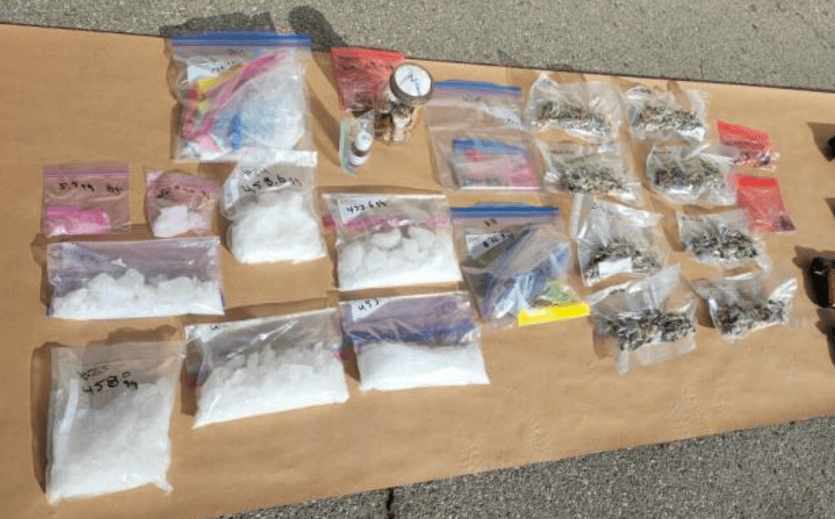 Police Discover Underground Drug Lab At Granada Hills Home