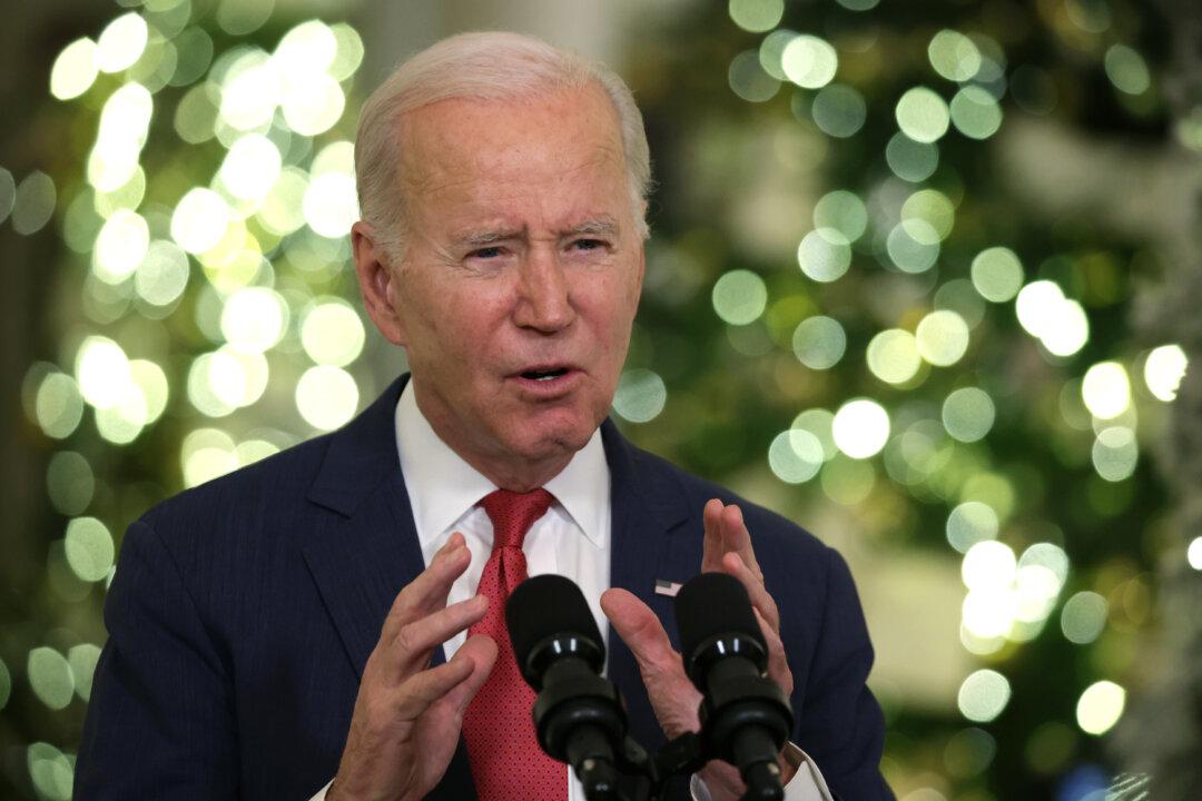 Biden’s Christmas-Themed Call for ‘Kindness’ a Stark Contrast to Speeches Leading to Midterms
