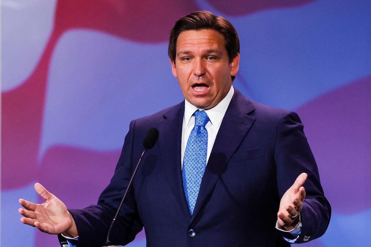 EXCLUSIVE: DeSantis Plans to Let Controversial COVID-19 Hospital Immunity Expire: Source