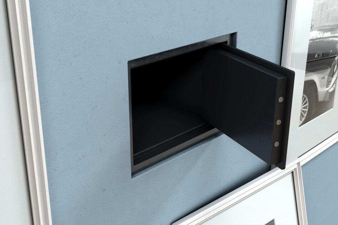 Install a Wall Safe