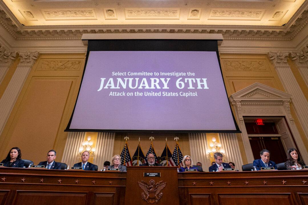 Republicans Closer to Getting Complete Jan. 6 Committee Records Under New House Rules Package
