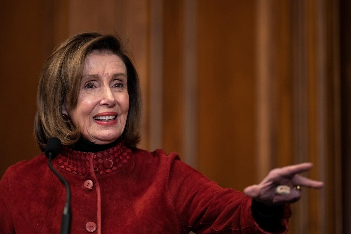 House Passes $1.8 Trillion Omnibus Package