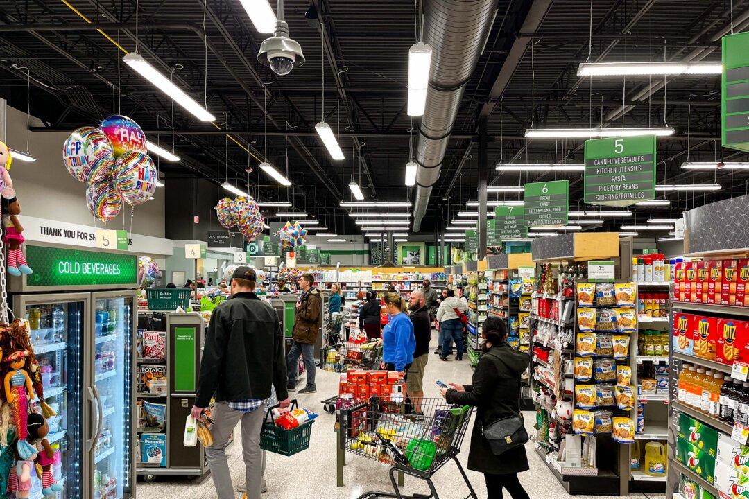 Faltering American Consumers