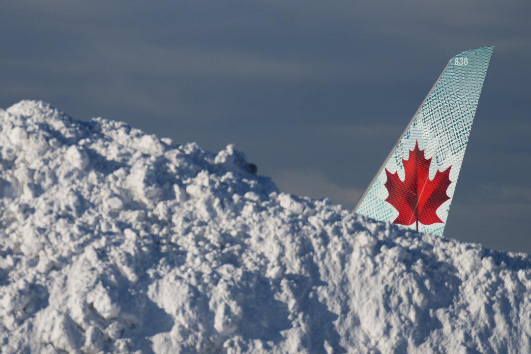 Over 1,000 Flights Cancelled by Westjet, Air Canada Due to Extreme Weather