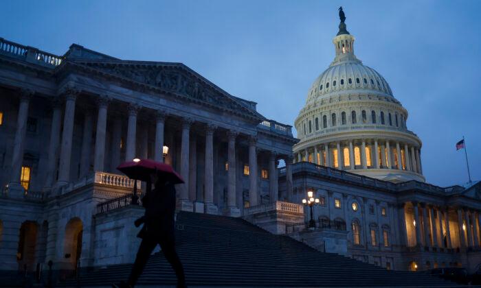 ‘Worst in History’: Critics Rip $1.7 Trillion Government Funding Bill