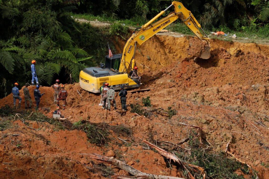 Malaysia Finds Body of Last Person Unaccounted for in Campsite Landslide