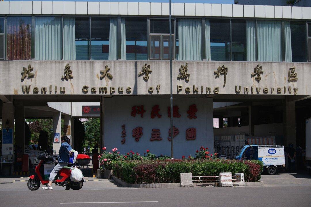 The Reality of Chinese Scientific Research