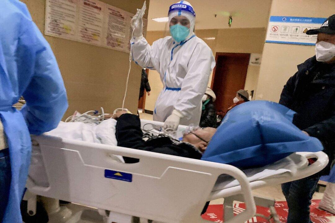 3 Waves of COVID Deaths Upcoming: Experts Predict China’s Epidemic