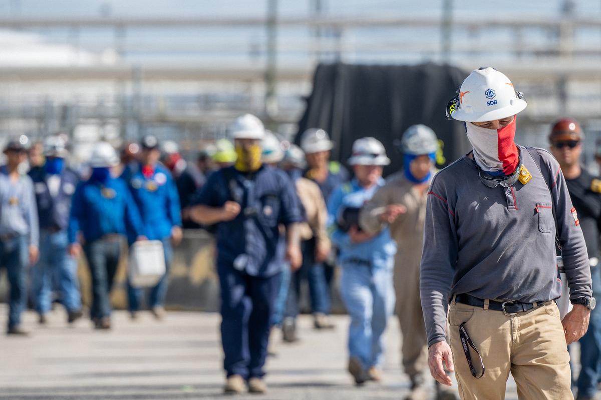 Labor Force Participation Rate Ticks up but Still Below Pre-Pandemic Levels
