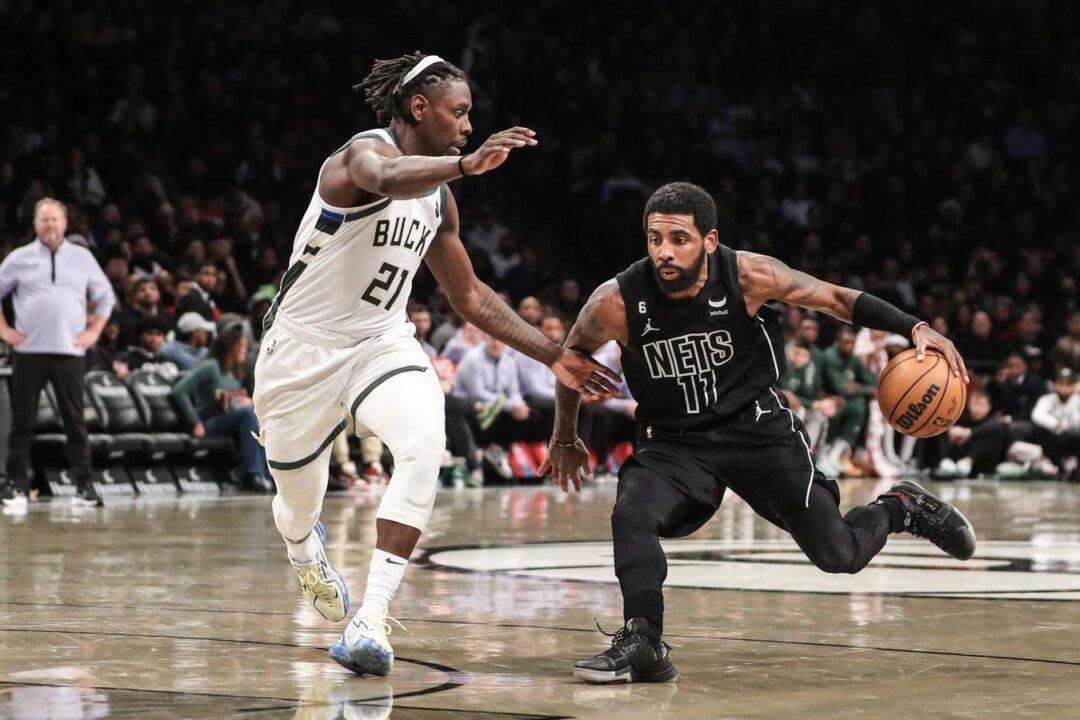NBA Roundup: Nets Tie Brooklyn-Era Mark With 8Th Straight Win