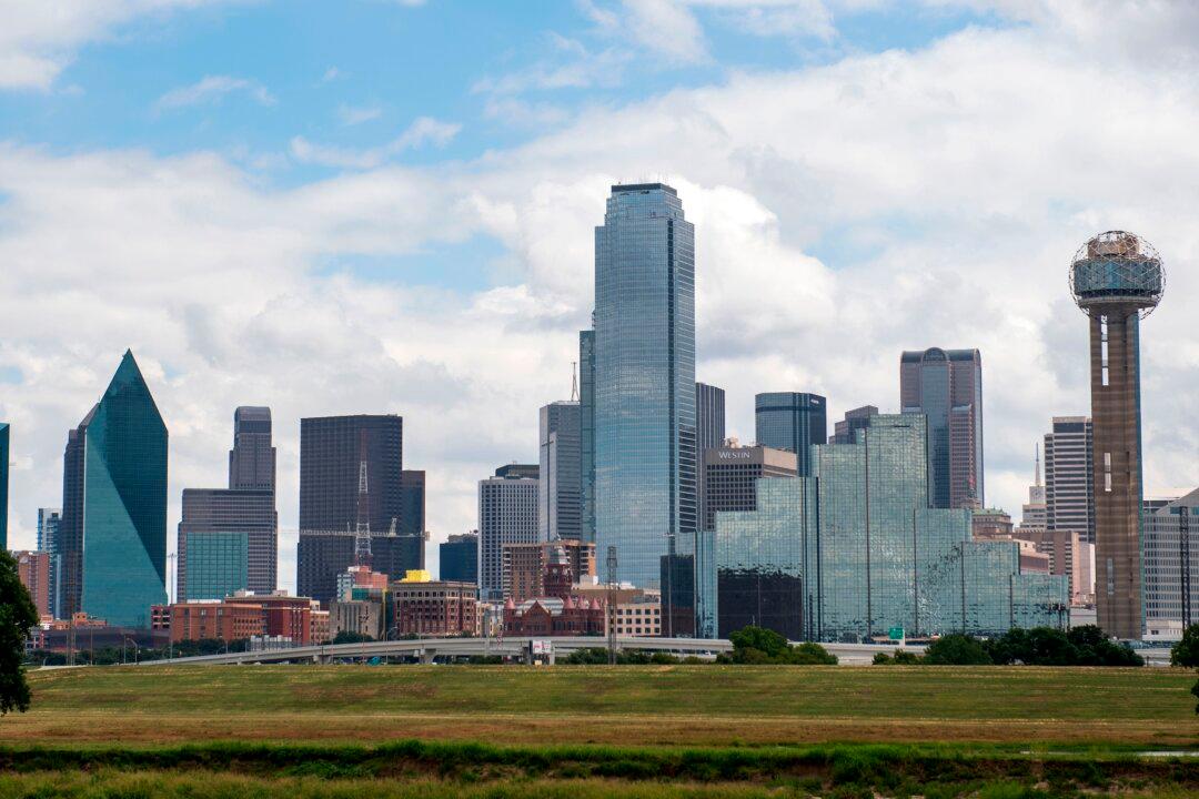 Texas Added More Residents Than Any Other State Last Year