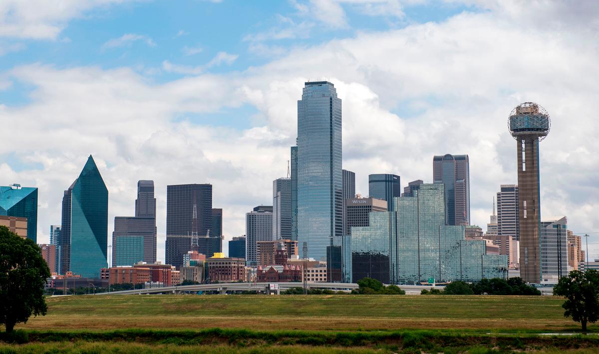 Texas Added More Residents Than Any Other State Last Year