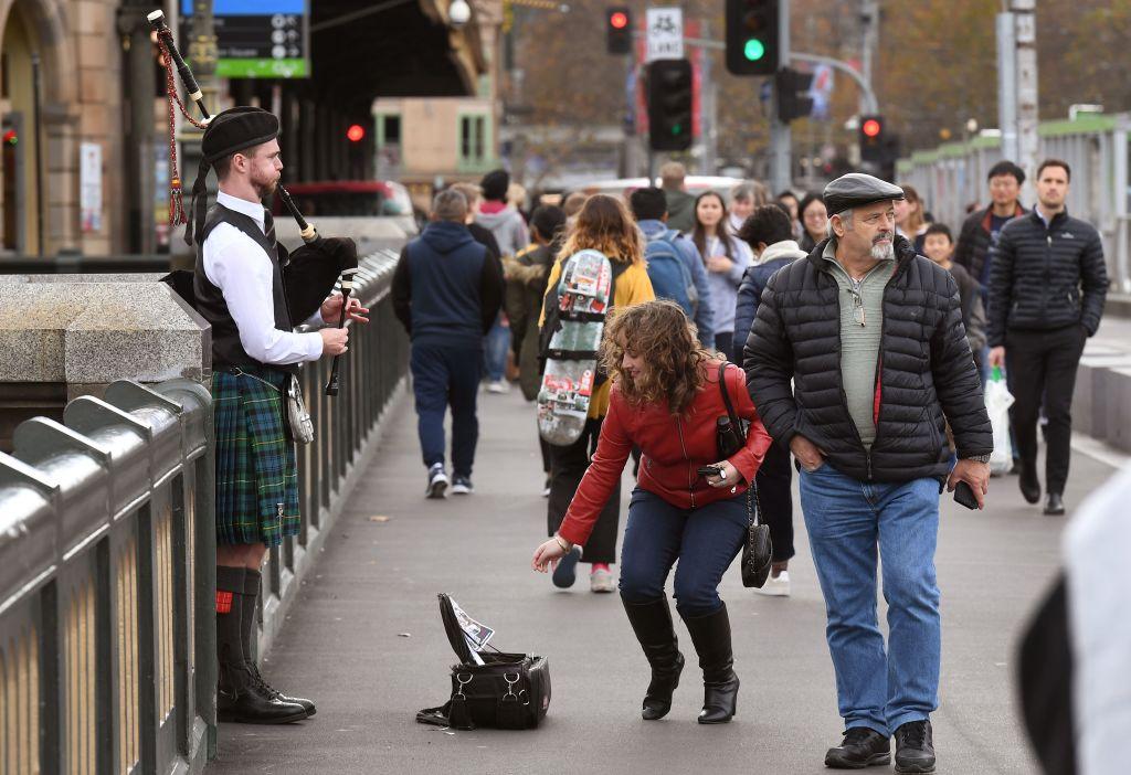 Busking’s Bright Future as Acts Ramp Up