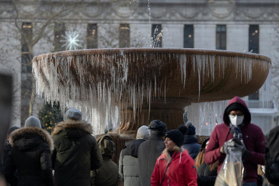 Deep Freeze Leaves More Than 700,000 Without Power, Thousands of Flights Canceled