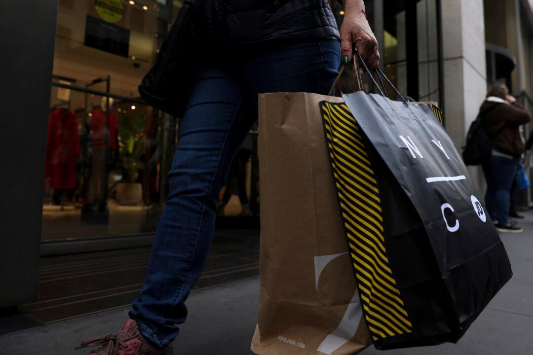 Holiday Sales Up 7.6 Percent Despite the Squeeze of Inflation