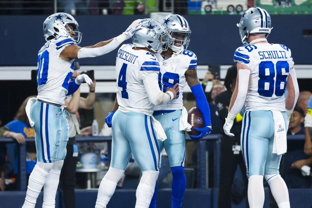 NFL Roundup: Cowboys Down Eagles in Pivotal NFC East Battle