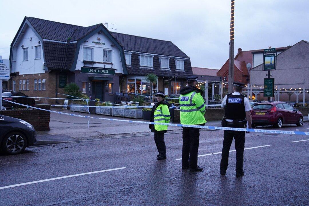 Two Arrested Over Christmas Eve Pub Shooting Near Liverpool