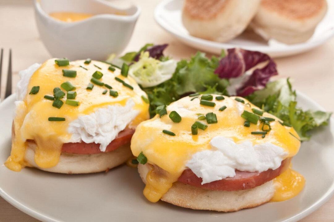 Eggs Benedict