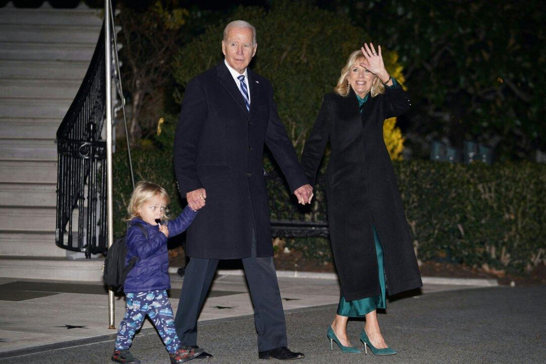 First Lady Gives Hint on President Biden’s 2024 Plans