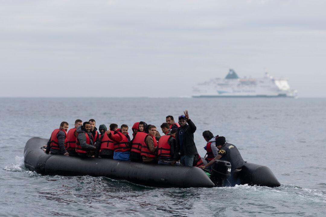 Most ‘Modern Slavery’ Claimants Arriving in UK Illegally by Small Boats Are Albanian