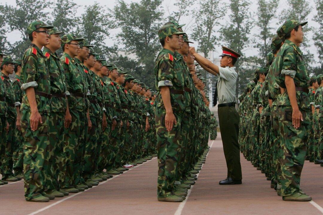 China’s Top Military University Issues 19 Obituaries in 2 Weeks Amid COVID Outbreak