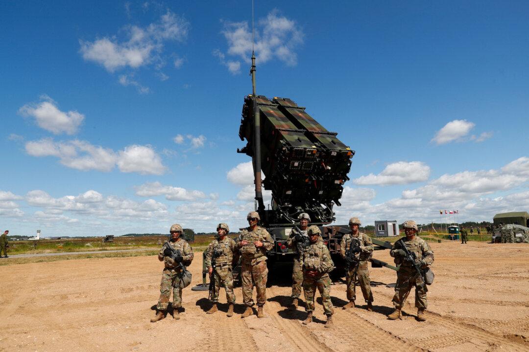 Putin Vows to Destroy US-Made Patriot Missile Systems Promised to Ukraine