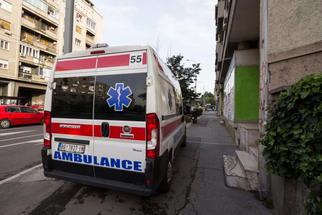 4 Children Die in Fire in Southwestern Serbia