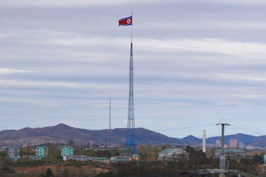 South Korea Fires Warning Shots After North Flies Drones Across Border