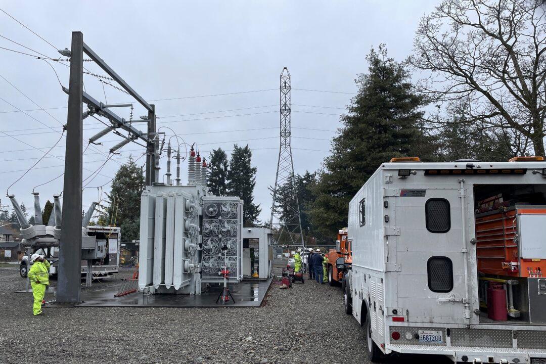 3 Washington State Electric Substations Vandalized