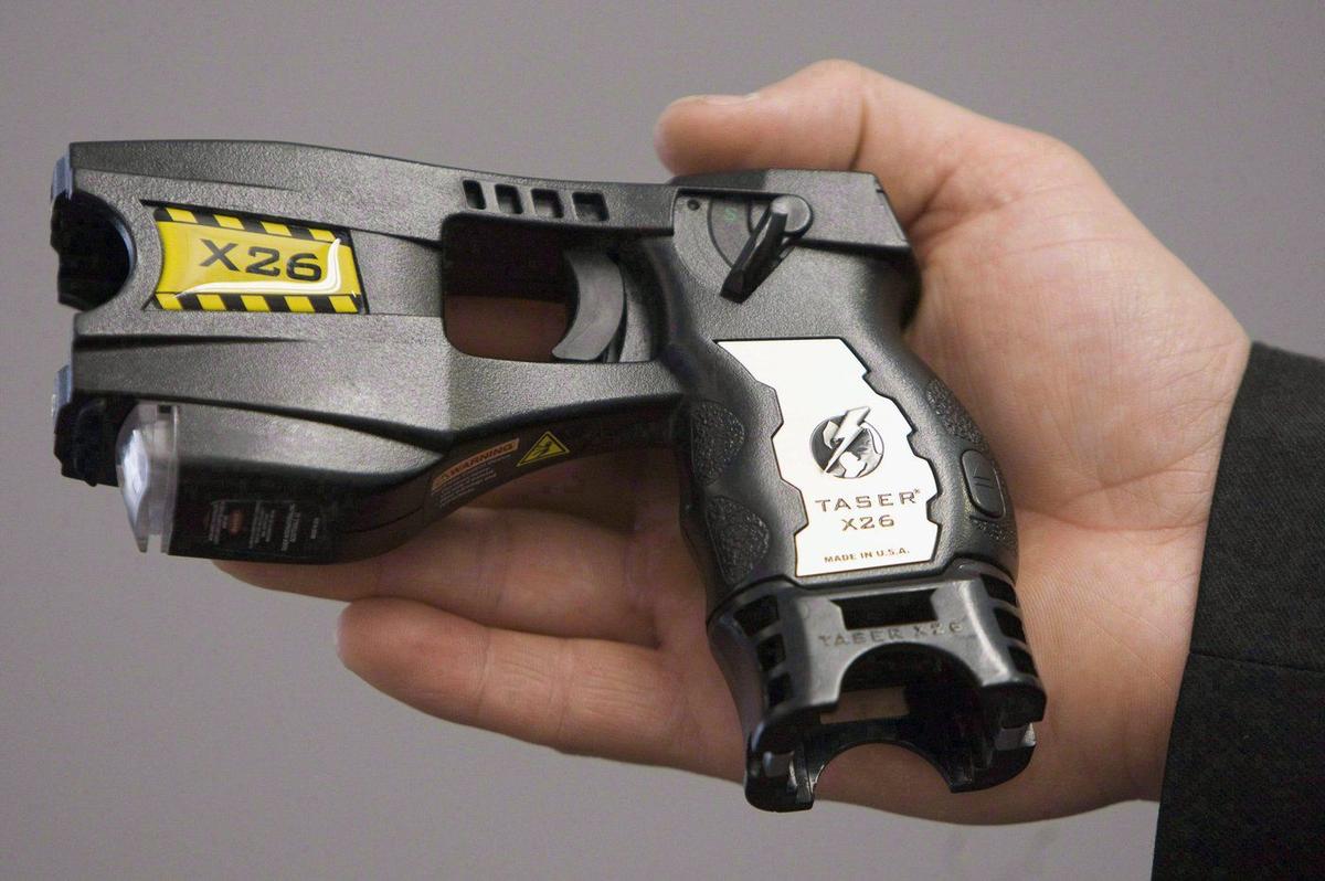 Family Respond to Police Taser Death of 47-Year-Old Woman
