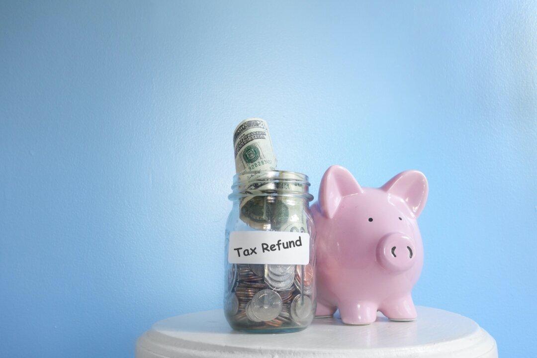 Tax Refund: Not a Good Thing