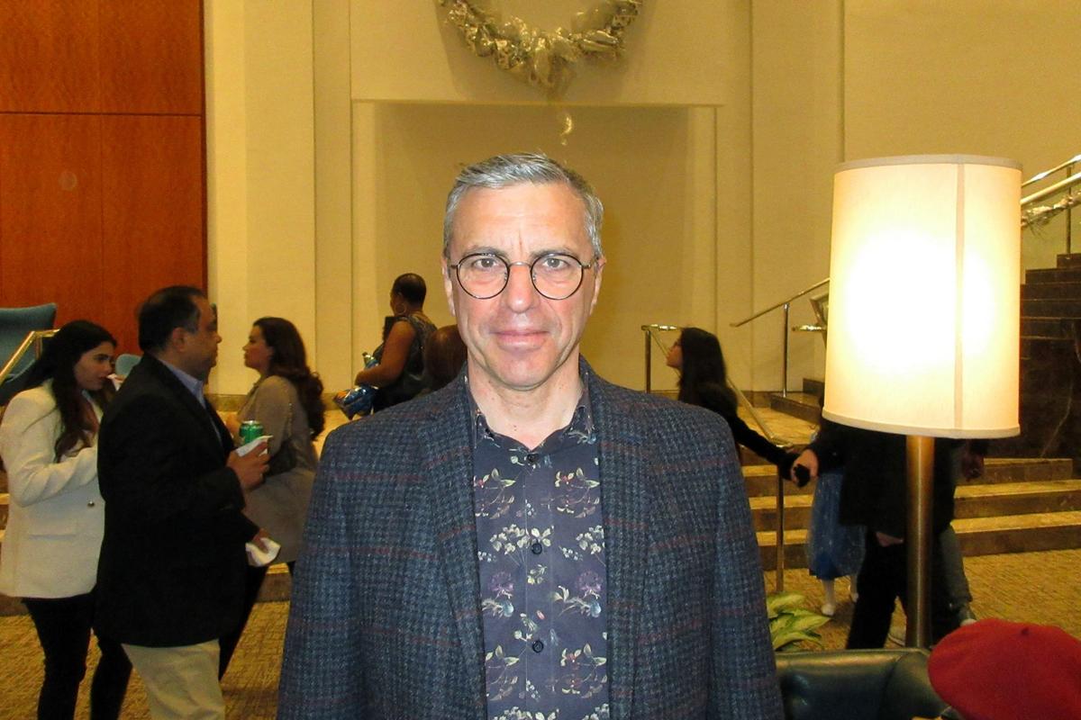 Shen Yun a Beautiful Performance, Says VP of Atlanta Symphony Orchestra