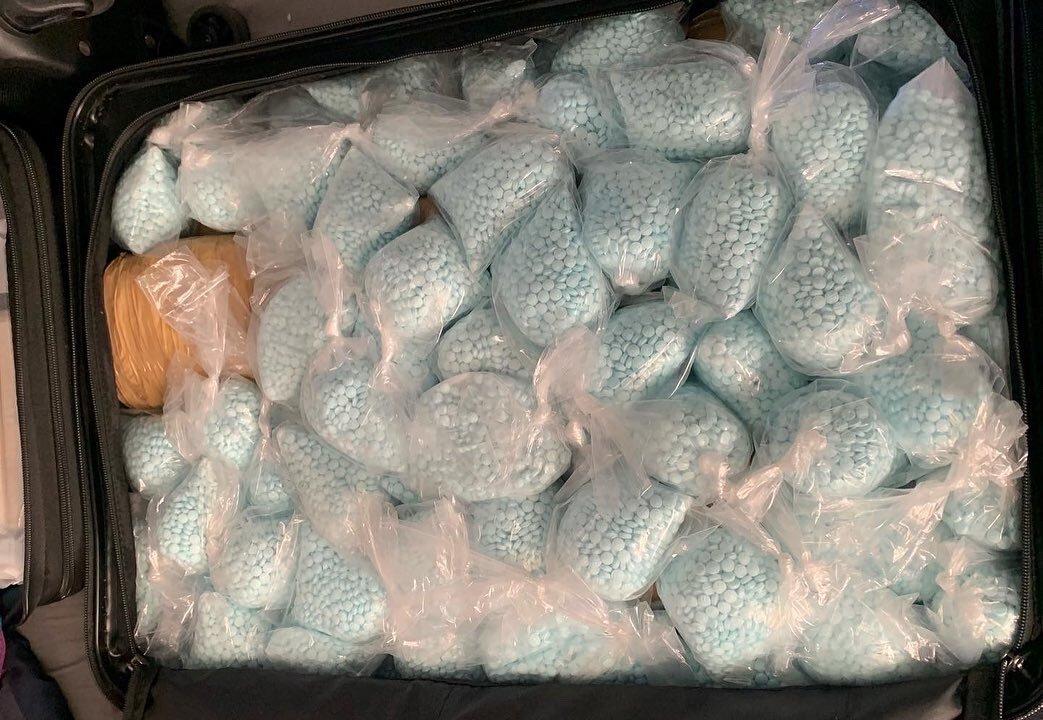 Biden Administration Sanctions Chinese, Mexican Entities Involved in Fentanyl Production