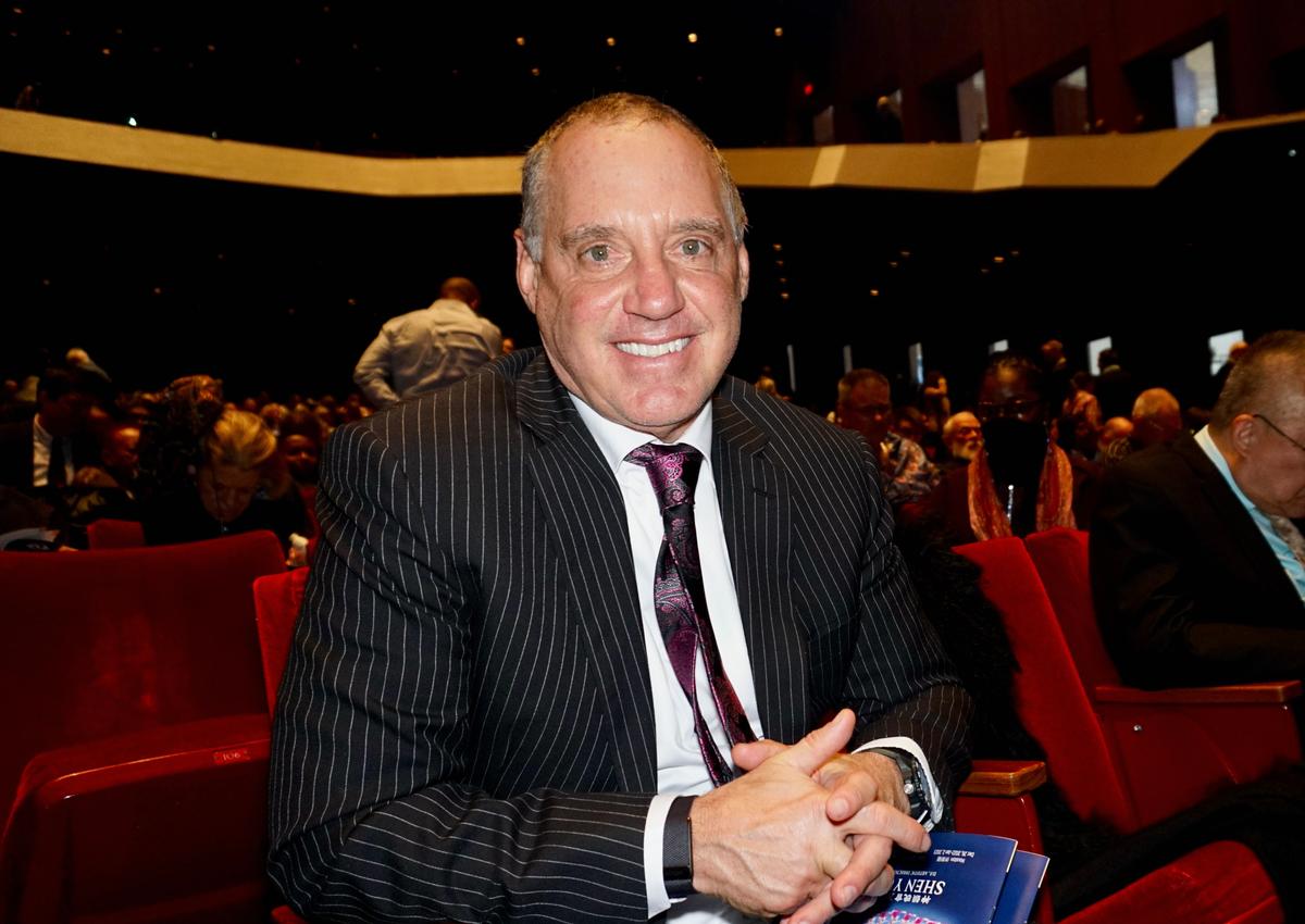 Finance Company President to Shen Yun: ‘Keep Your Faith, Keep Spreading the Word’