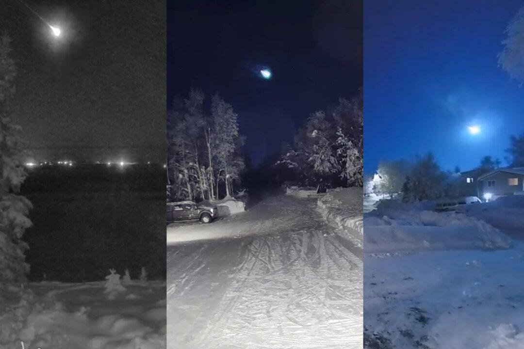 Doorbell Cameras Captured Some of the Best Videos of Meteor ‘Fireball’ That Lit Up the Alaskan Skies
